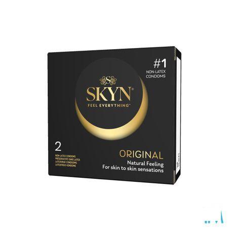 Manix Skyn Original Condomen 2