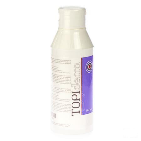 Topiderm Hot Gel 250 ml