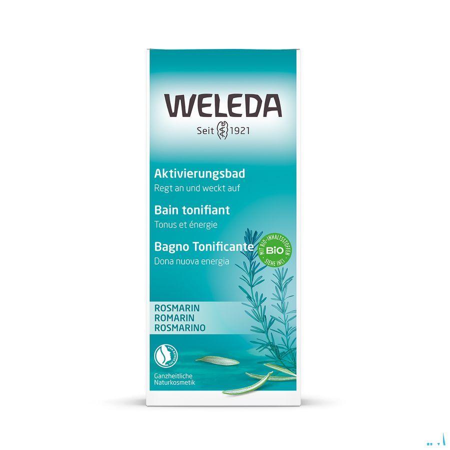Weleda Bain Tonifiant Au Romarin 200 ml  -  Weleda