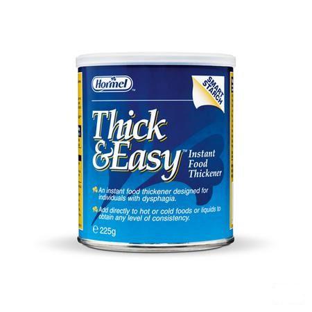 Thick & Easy Neutre/neutraal Boite/blik  -  Fresenius