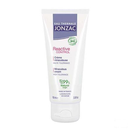 Jonzac Reactive Wondercreme 100 ml  -  Natur'Inov