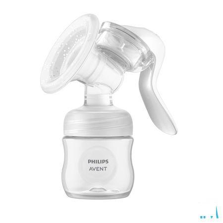 Philips Avent Manuele Borstpomp Naturel