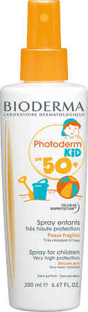 Bioderma Photoderm Kid Spray Ip50 + Uva 200 ml