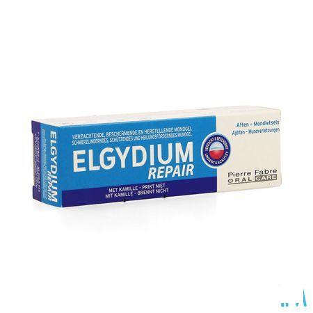 Elgydium Repair Mondgel Tube 15 ml
