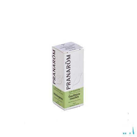 Wintergreen Essentiele Olie 10 ml  -  Pranarom