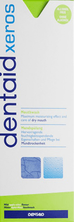 Xeros Mondspoelmiddel Flacon 500 ml 3560  -  Dentaid