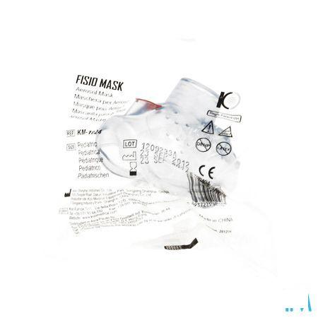 Fisio Mask Pediatrie 3-6 Jaar  -  I.D. Phar