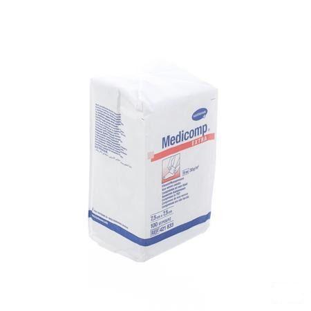 Medicomp Kp N/St 6Pl 7,5X7,5Cm 100 4218334  -  Hartmann