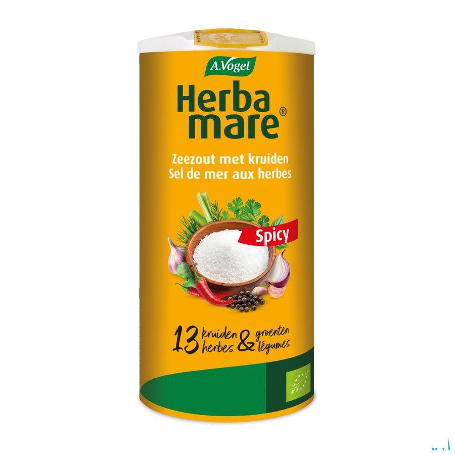 Vogel Herbamare Spicy Piquant 250 gr  -  A.vogel