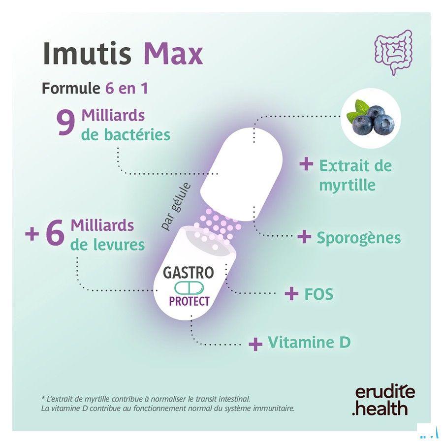 Imutis Max Caps 60