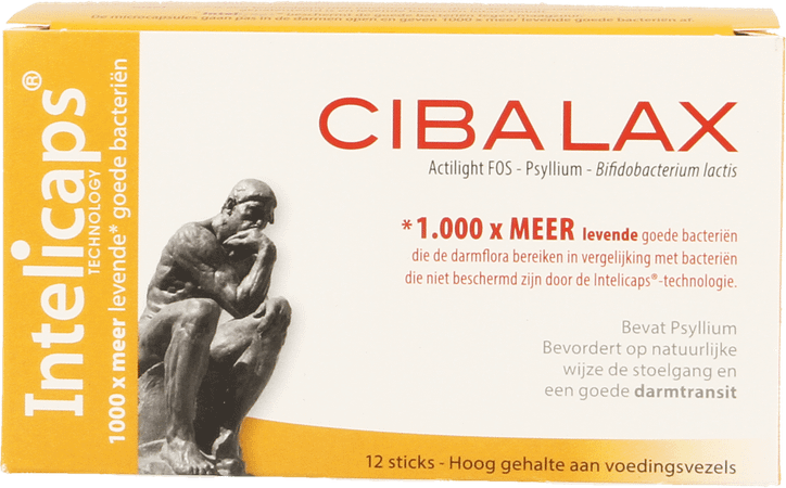 Cibalax Zakje 12