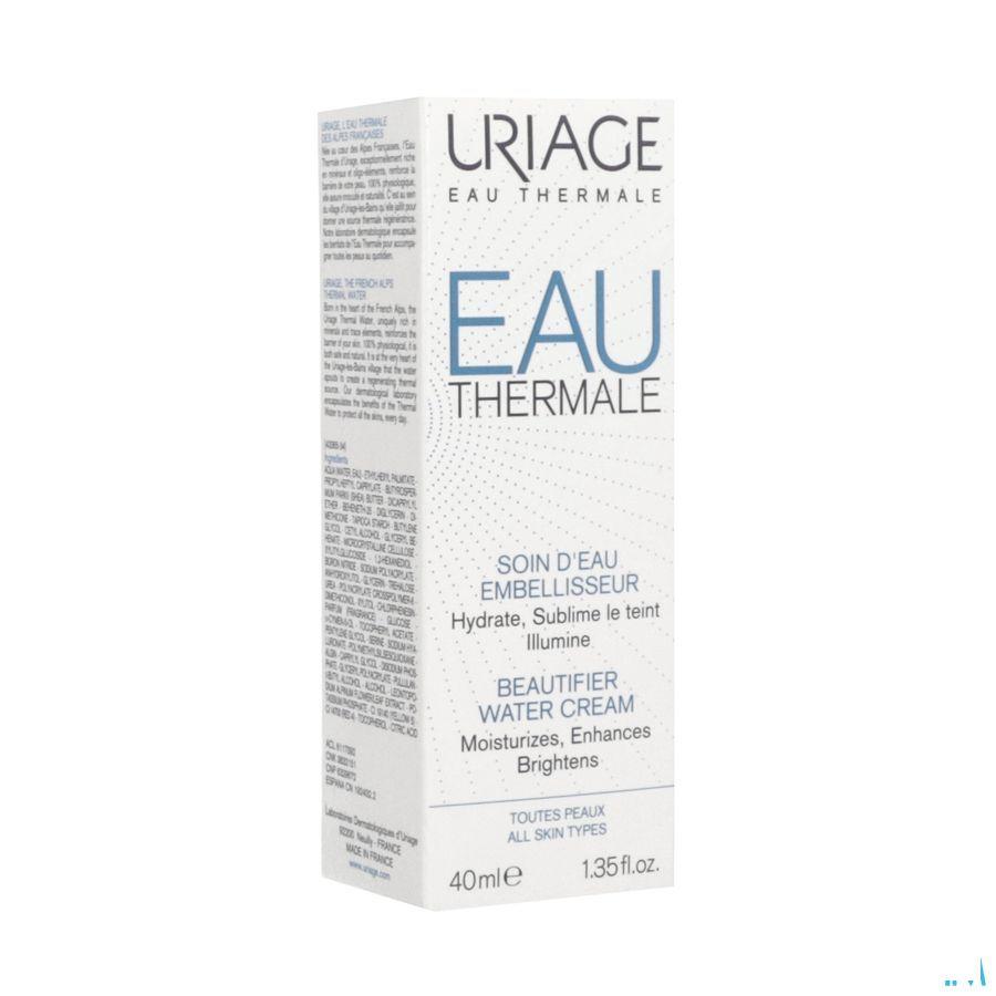 Uriage Soin Eau Embellisseur Creme 40 ml