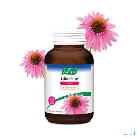 Vogel Echinaforce Forte + Vitamine C Comp 100  -  A.Vogel