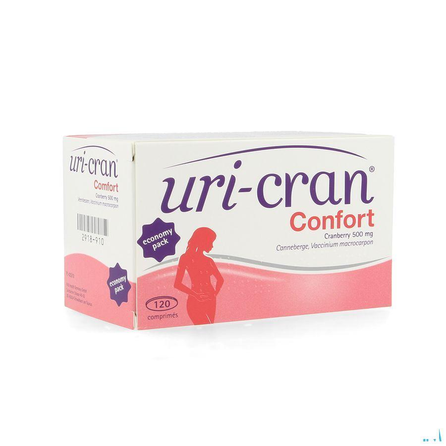 Uri-cran Comprimes 120