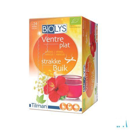 Biolys Venkel Hibiscus Zakjes 24  -  Tilman