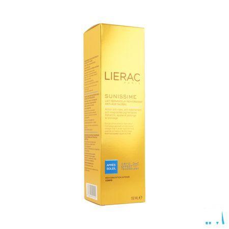 Lierac Sunissime Lich.melk Herstel.rehydra Tb150 ml