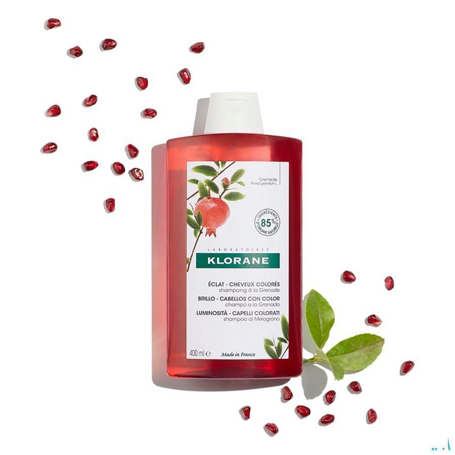 Klorane Capillaire Shampoo Grenade 400 ml