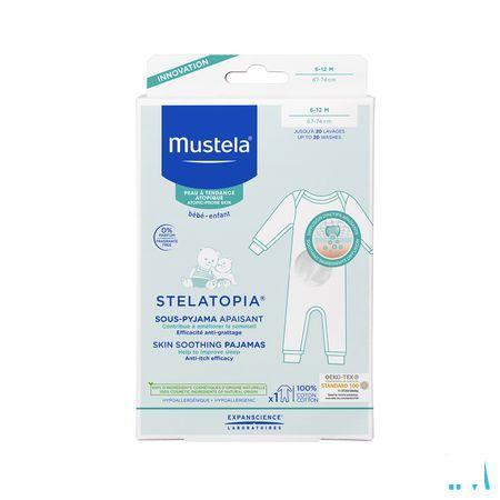 Mustela Pa Stelatopia Ondergoed Verzacht. T1 6-12M