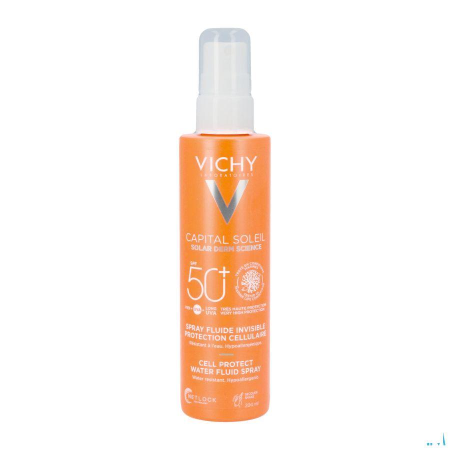Vichy Capital Spray Prot. Cell. Ip50+ Spray 200 ml