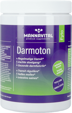 Mannavital Darmoton 300 gr
