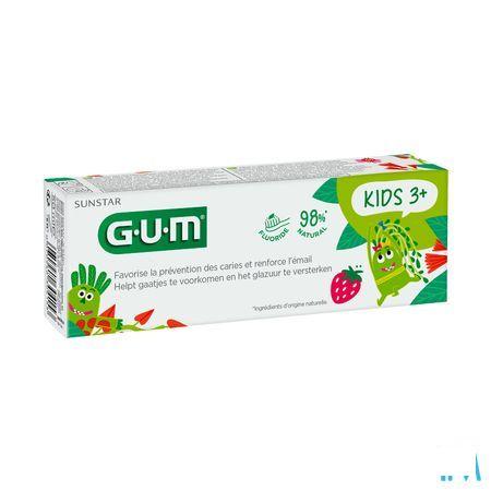 Gum Kids Tandpasta 50 ml 3000