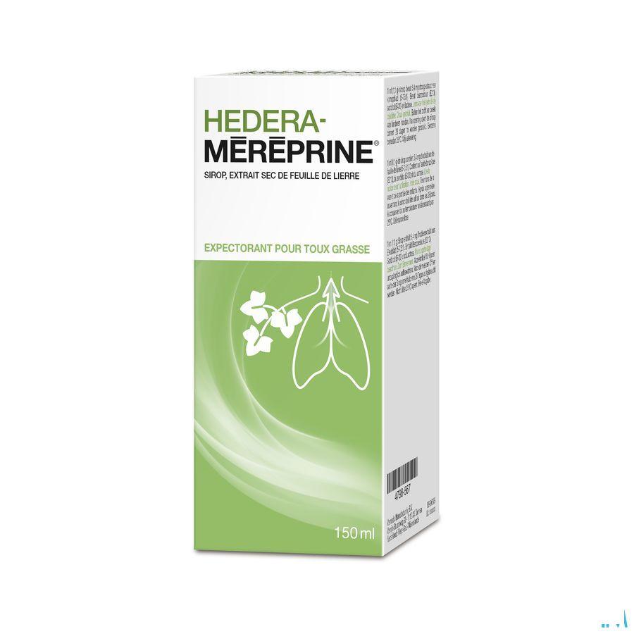 Hedera-Mereprine Siroop 150 ml