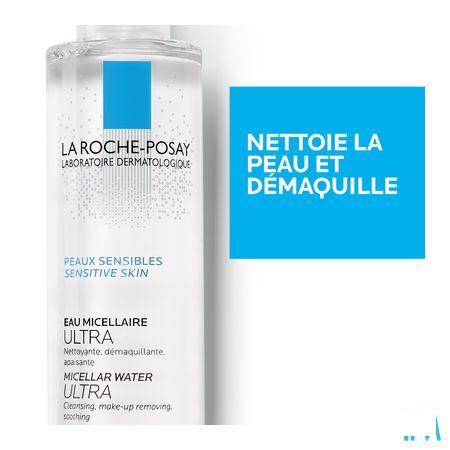 Toil Physio Micellaire Oplossing 200 ml  -  La Roche-Posay