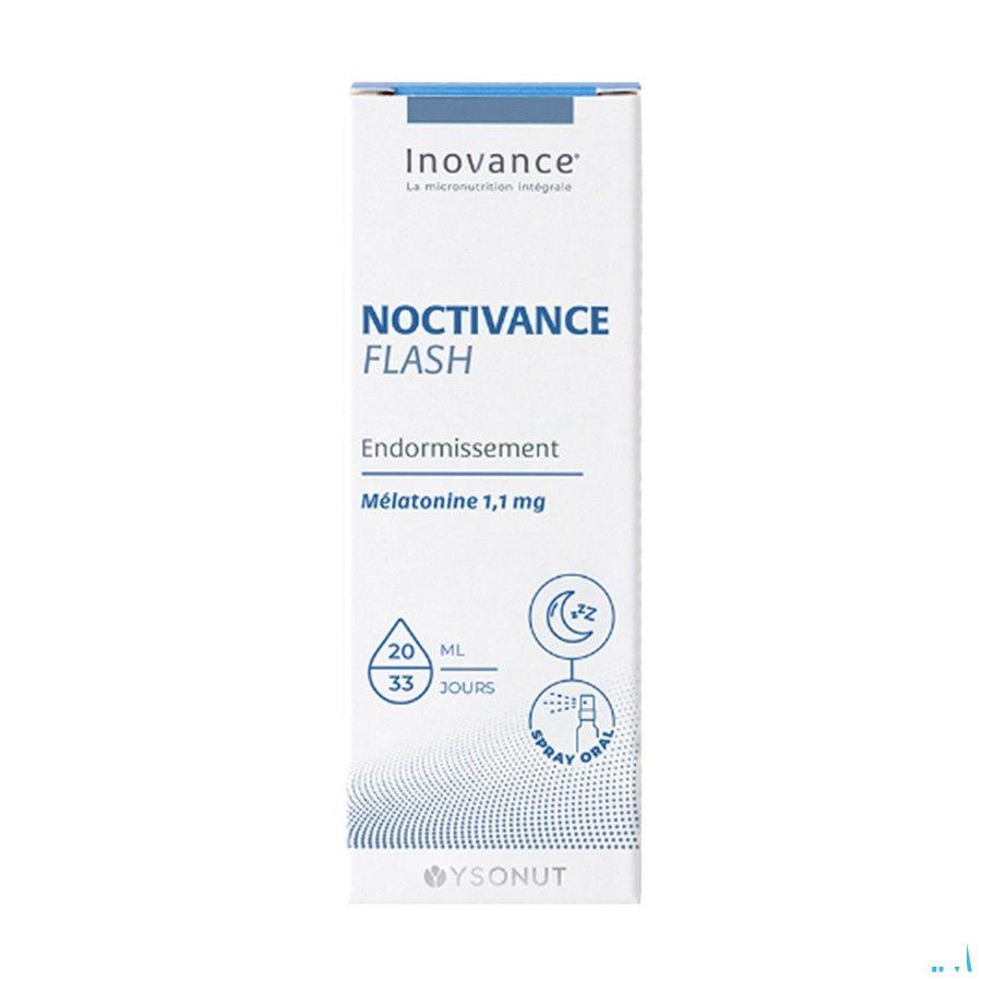 Inovance Noctivance Spray Flacon 20 ml  -  Ysonut