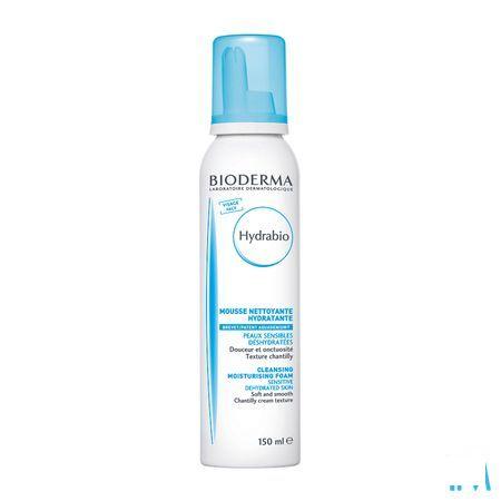 Bioderma Hydrabio Reinigingsschuim Hydra Aero150 ml