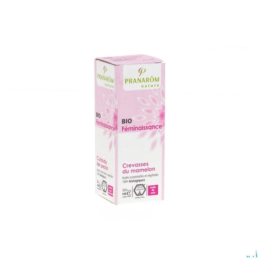 Feminaissance Crevasses Du Mamelon Hle Ess 5ml