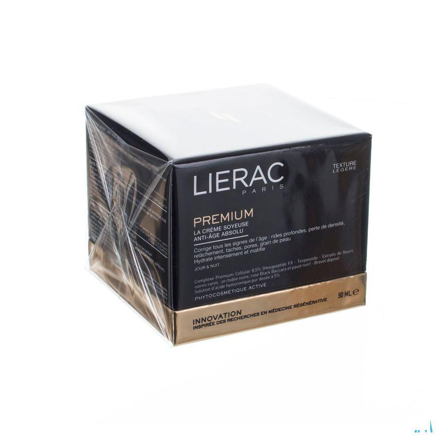 Lierac Premium Creme Soyeuse Pot 50 ml