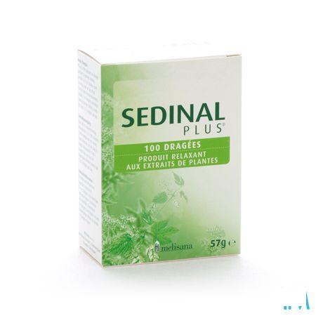 Sedinal Plus Dragee 100  -  Melisana