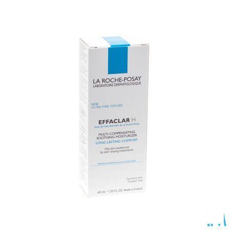 Effaclar H Creme 40 ml  -  La Roche-Posay