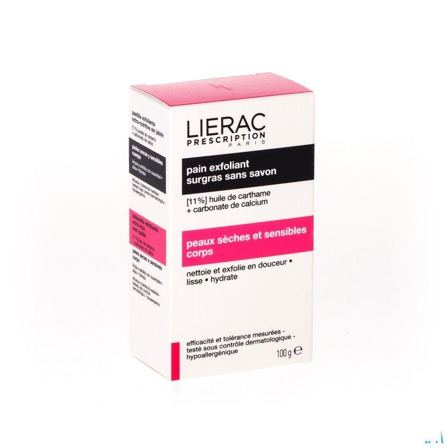 Lierac Prescription Pain Exfol.surgras S/savon100 gr
