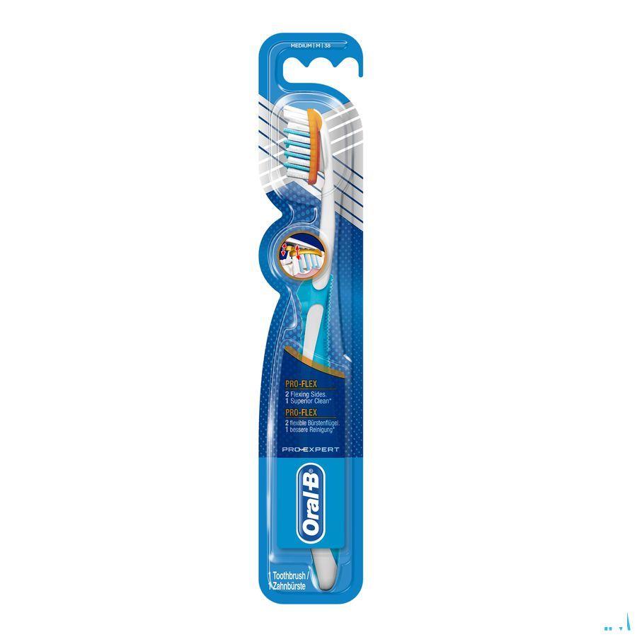 Oral-B Pro Expert Premium Proflex Medium Brosse