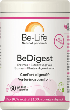 Bedigest Be Life Caps 60