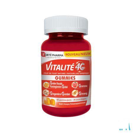 Vitalite 4 gr Gummies 60