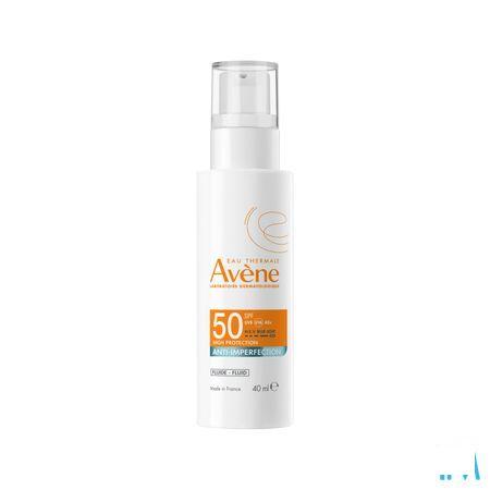 Avene Sol Spf50 A/Imperfection Fluide 40 ml