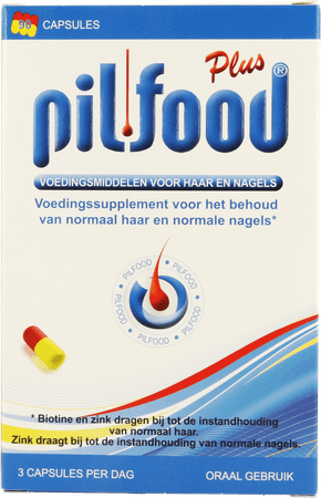 Pilfood Plus Capsule 90