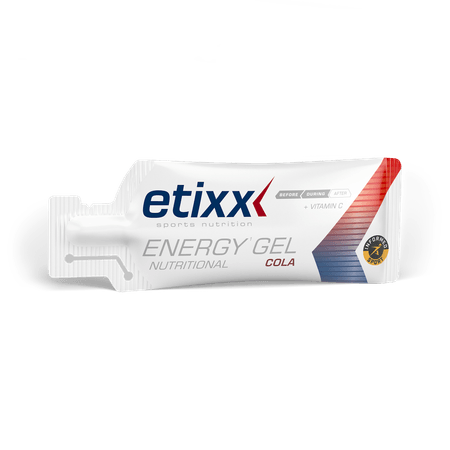 Etixx Nutritional Energy Gel Cola 12x38g