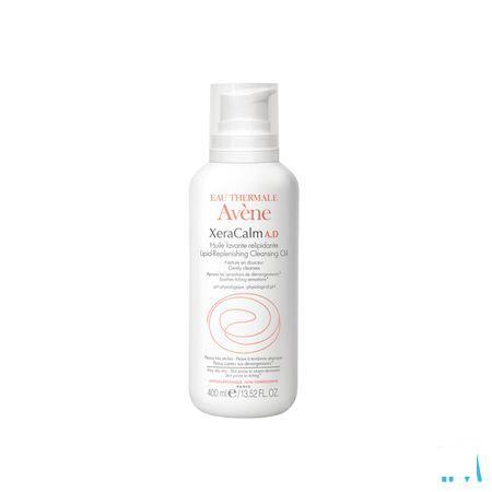 Avene Xeracalm A.d. Wasolie Relipiderend 400 ml  -  Avene