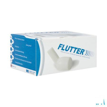 Flutter Vrp1 Exp.ademtoestel + Vibratie  -  Henrotech