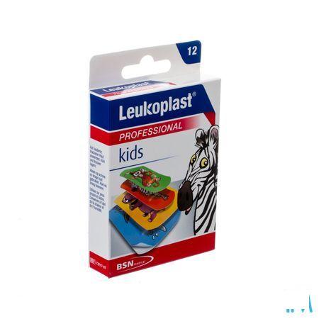 Leukoplast Kids Assortiment 12 7321707