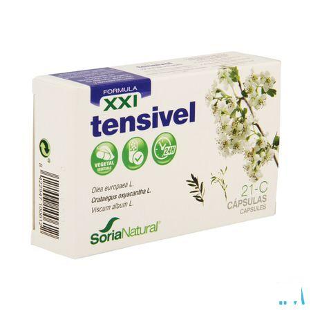 Soria 21-c Tensivel Xxi 30 Capsule  -  Soria Bel