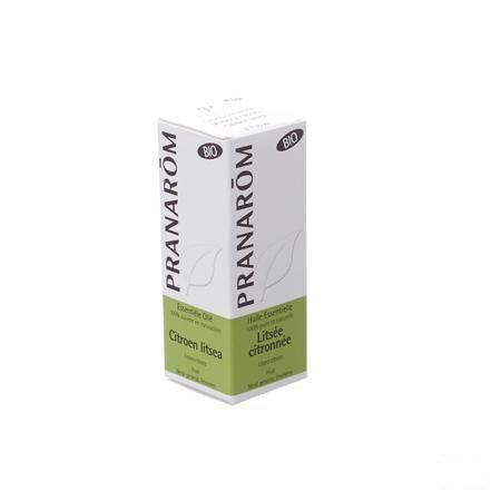 Listee Cintronnee Bio Huile Essentielle 10 ml  -  Pranarom