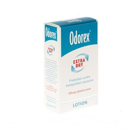 Odorex Extra Dry Deo 50 ml  -  Eurocosmetic International