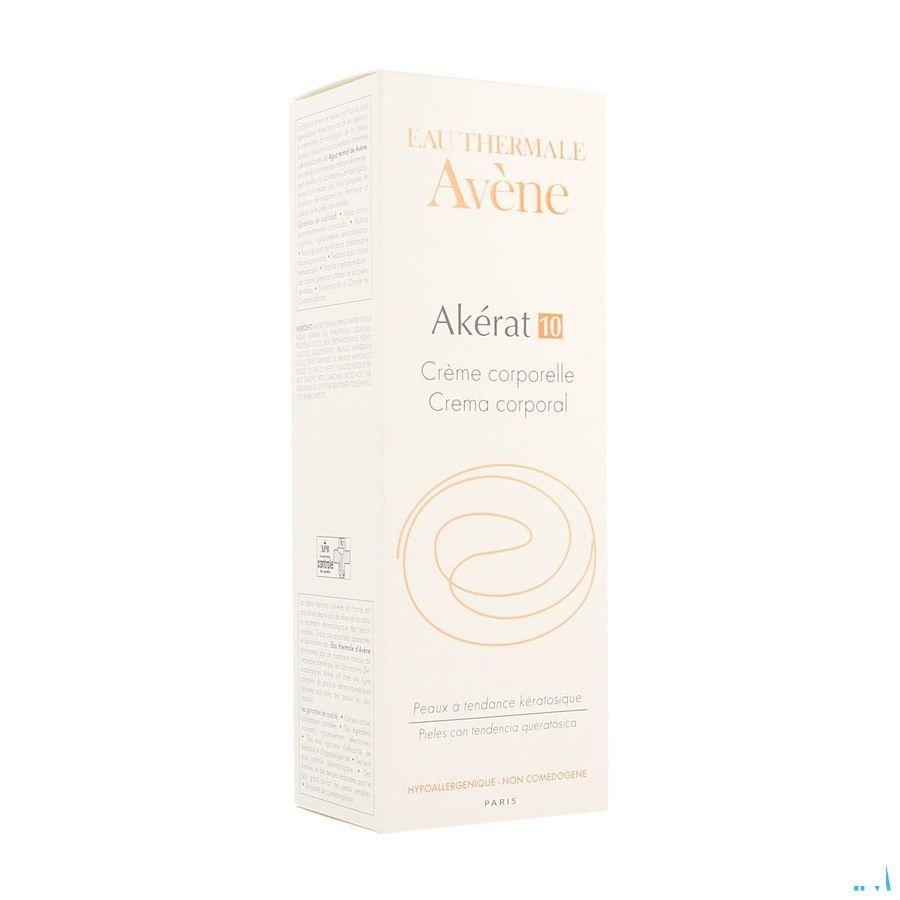 Avene Akerat 10 Creme 200 ml  -  Avene