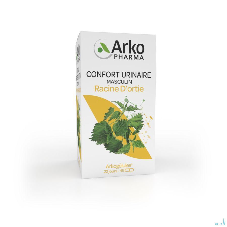 Arkocaps Brandnetelwortel Plantaardig 45  -  Arkopharma