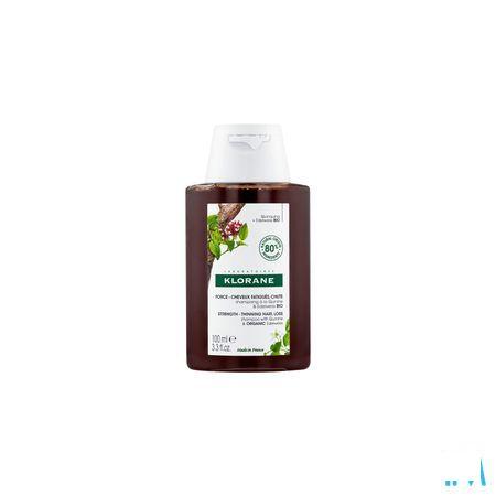 Klorane Capilaire Shampooing Quinine 100 ml