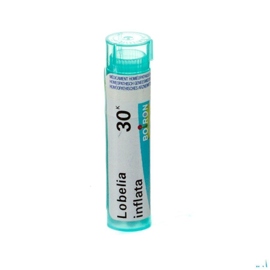Lobelia Inflata 30K Gr 4g  -  Boiron